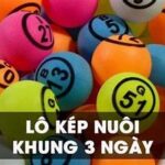 Lô kép khung 3 ngày rồng bạch kim