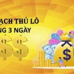 Bạch thủ khung 3 ngày rồng bạch kim