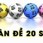 Dàn đề 20 số rồng bạch kim