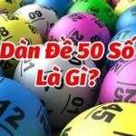 Dàn đề 50 số rồng bạch kim