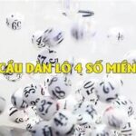 Dàn lô 4 số rồng bạch kim