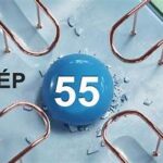 Cặp lô kép đẹp rồng bạch kim