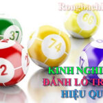 Kinh nghiệm đánh lô trượt hiệu quả năm 2024