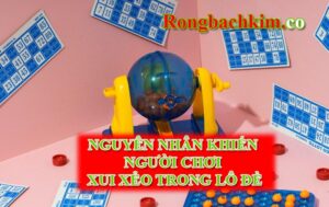 giải đen lô đề