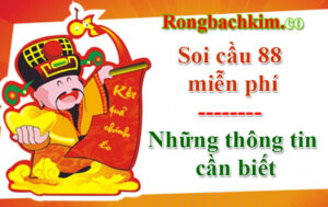 soi cầu 88 miễn phí