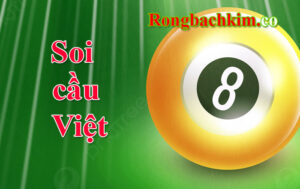 Soi cầu 3 miền