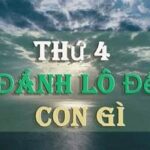 Khám phá những con lô hay ra trong ngày thứ 4